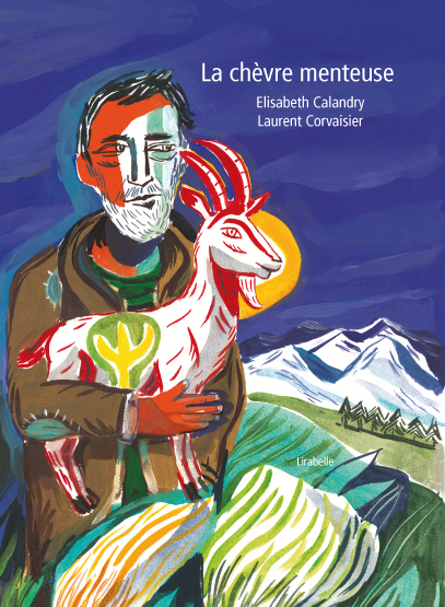 CHÈVRE MENTEUSE