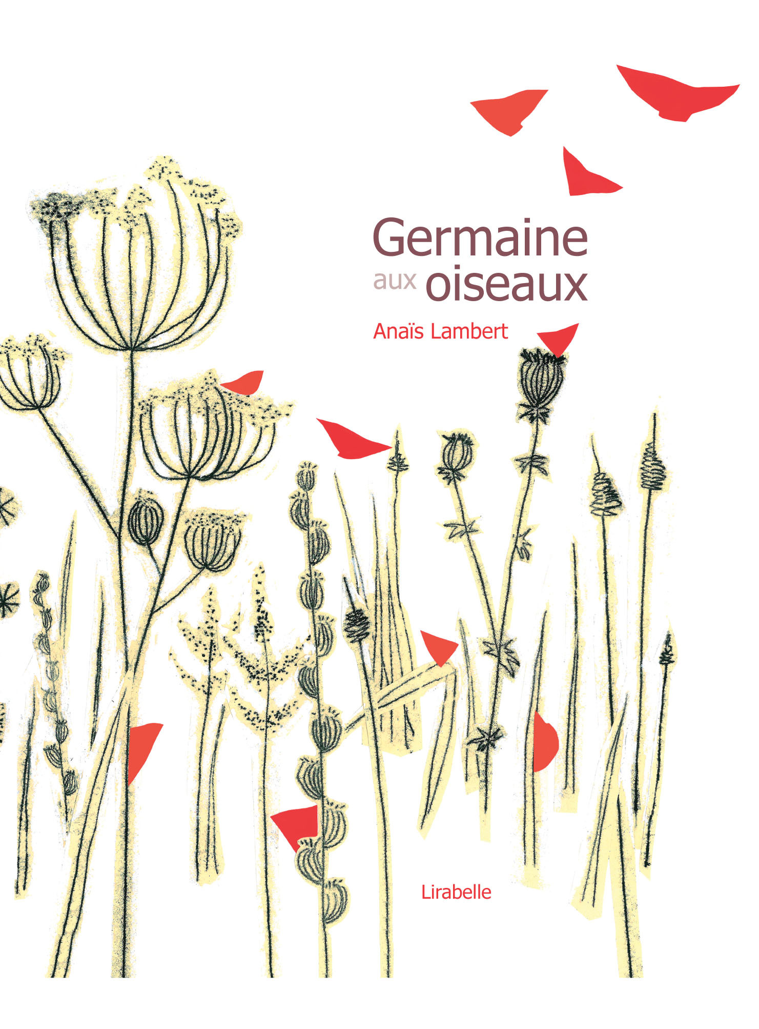 GERMAINE AUX OISEAUX