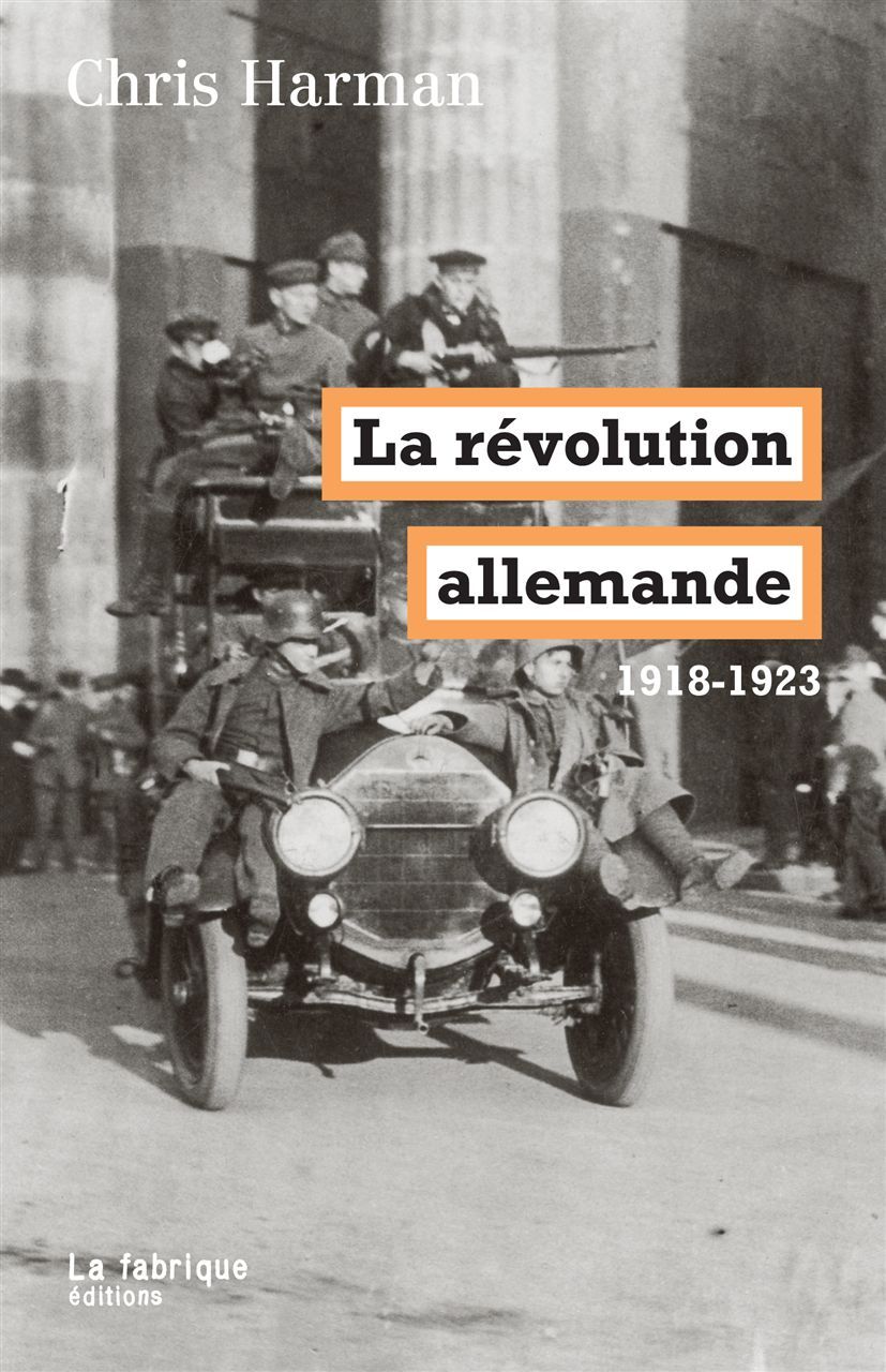 La Révolution allemande
