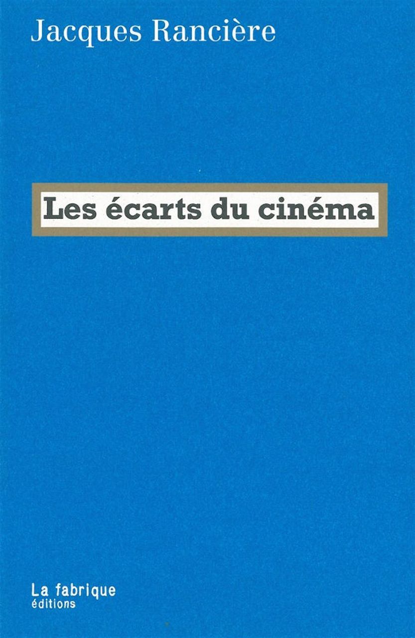 Les Écarts du cinéma