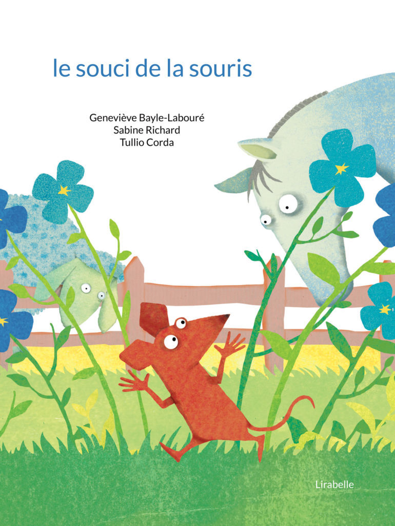 LE SOUCI DE LA SOURIS