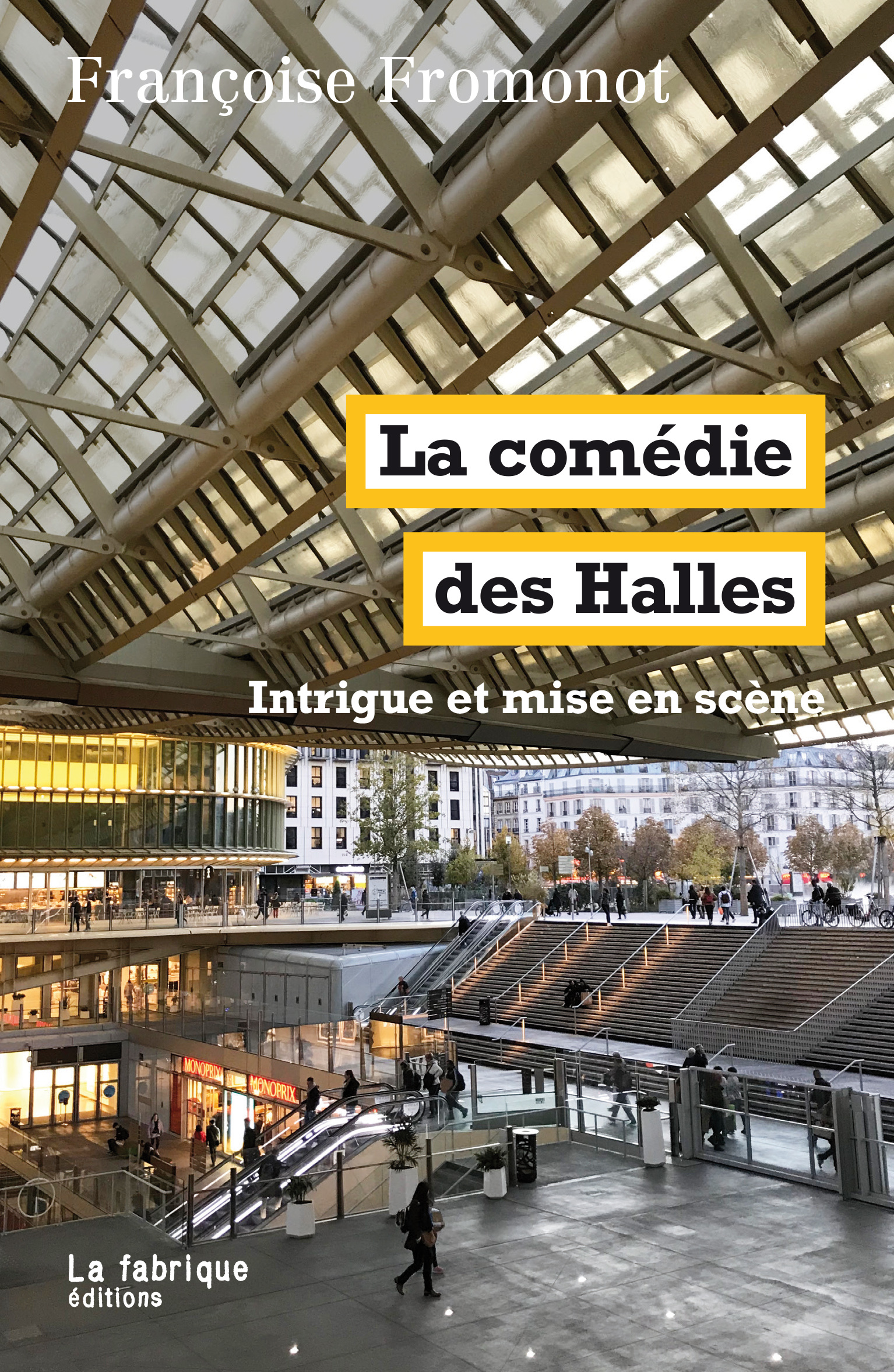 La Comédie des Halles
