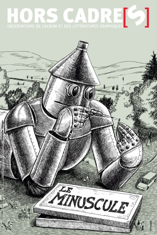 Hors Cadre[s] N°11 – Le Minuscule