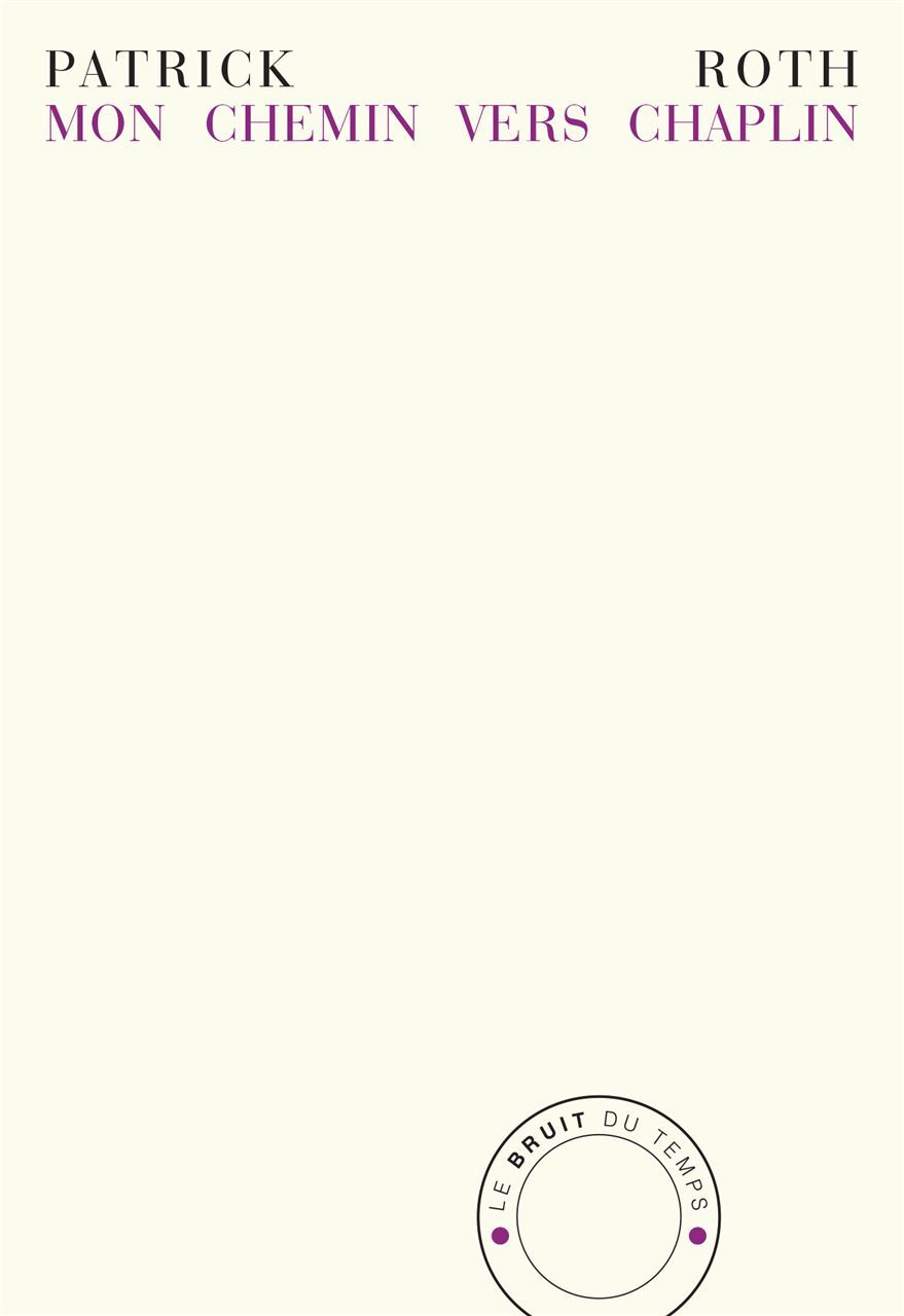 Mon chemin vers Chaplin