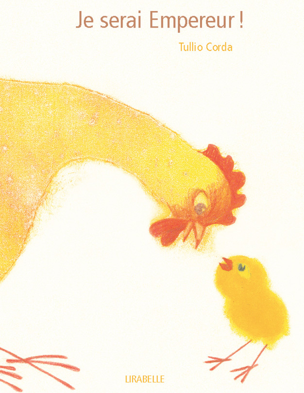JE SERAI EMPEREUR !