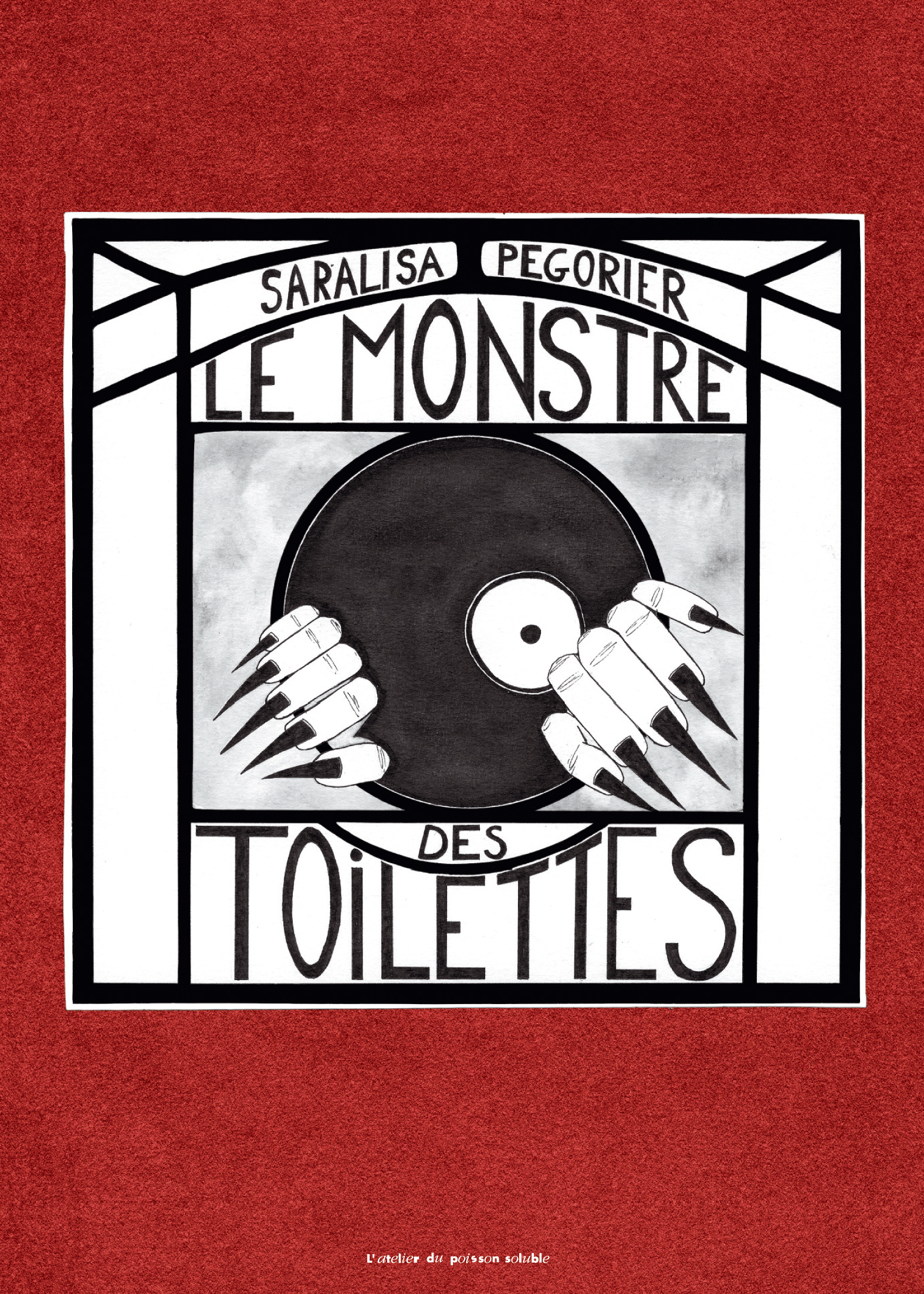 Le Monstre des Toilettes