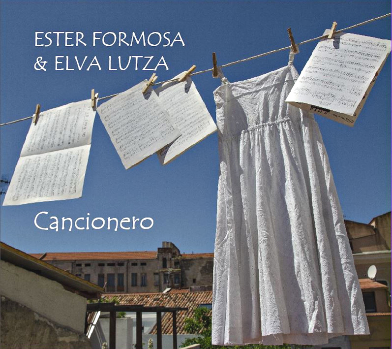 ELVA LUTZA CANCIONERO