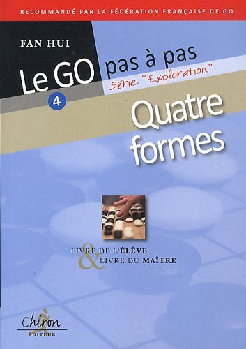 Quatre formes - livre de l'élève & livre du maître