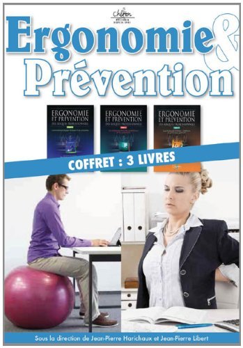 COFFRET ERGONOMIE ET PREVENTION