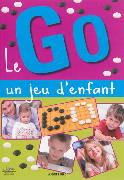LE GO, UN JEU D'ENFANT