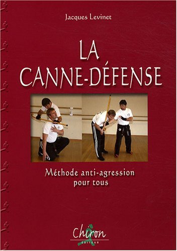 La canne-défense CDJL - méthode anti-agression pour tous