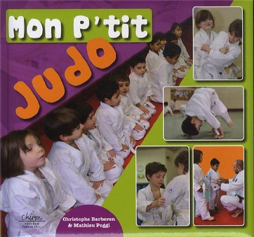 MON P'TIT JUDO