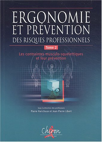 Ergonomie et prévention des risques professionnels