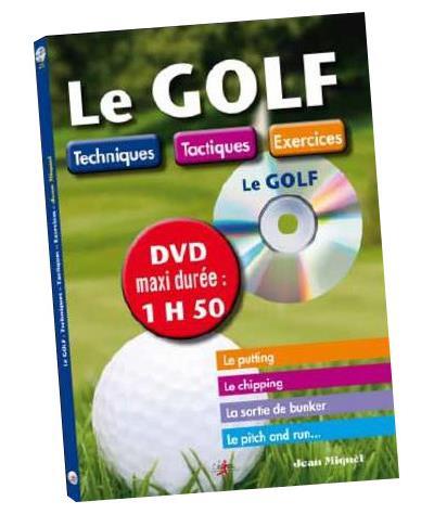 LE GOLF FACILE POUR TOUS