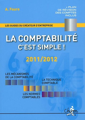 La comptabilité, c'est simple !