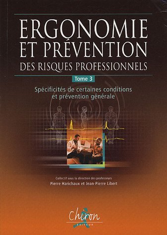 Ergonomie et prévention des risques professionnels
