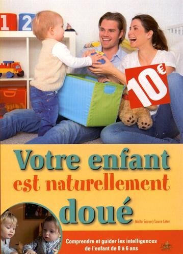 VOTRE ENFANT EST NATURELLEMENT DOUE