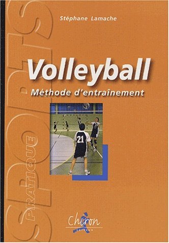 Volleyball, méthode d'entraînement