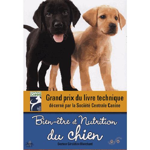 BIEN-ETRE ET NUTRITION DU CHIEN