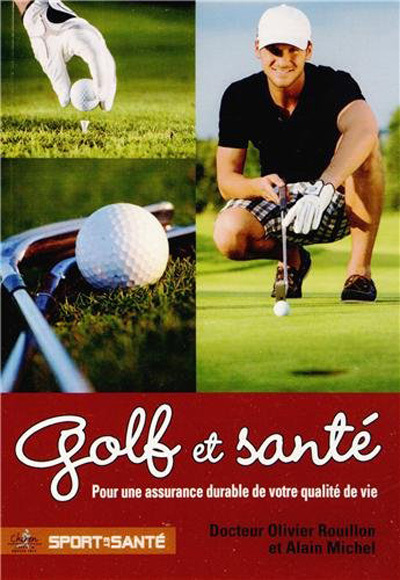 Golf et santé - pour une assurance durable de votre qualité de vie