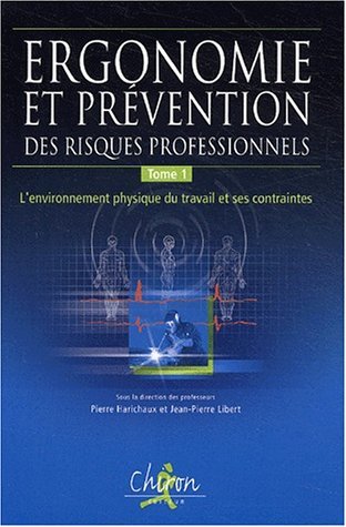 Ergonomie et prévention des risques professionnels