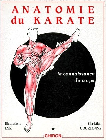 Anatomie du karaté - la connaissance du corps
