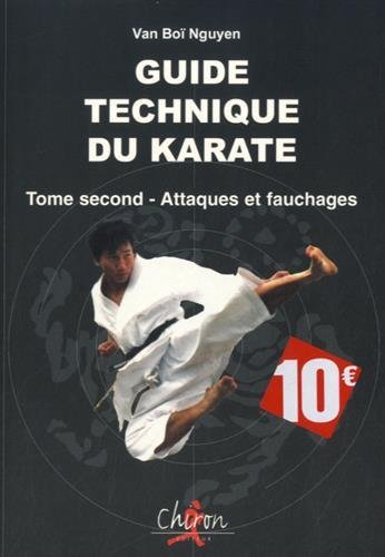 GUIDE TECHNIQUE DU KARATE