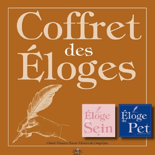 LE COFFRET DES ELOGES