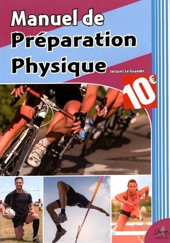 MANUEL DE PREPARATION PHYSIQUE