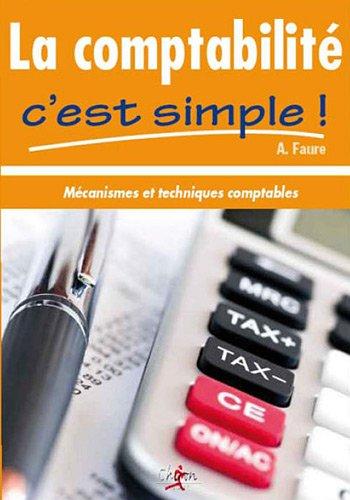 LA COMPTABILITE C'EST SIMPLE 2012 2013