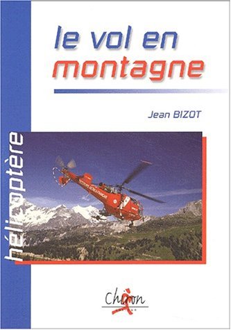 Hélicoptère - vol en montagne