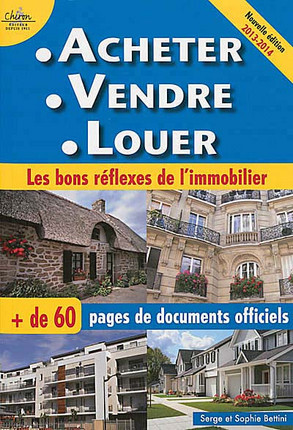 ACHETER VENDRE LOUER 2013-2014