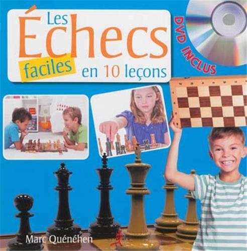 COFFRET LES ECHECS FACILES EN 10 LECONS
