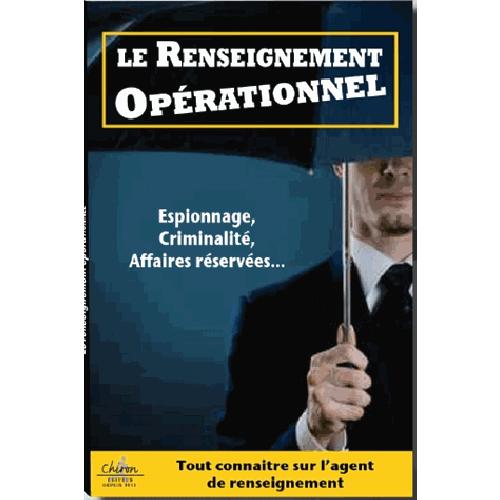LE RENSEIGNEMENT OPERATIONNEL