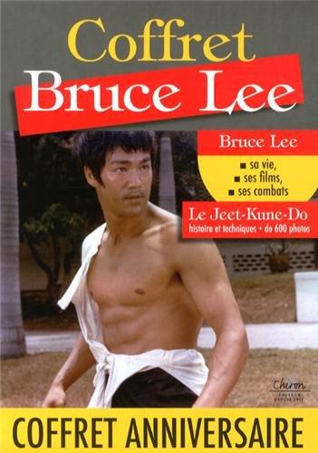 COFFRET BRUCE LEE COLLECTOR
