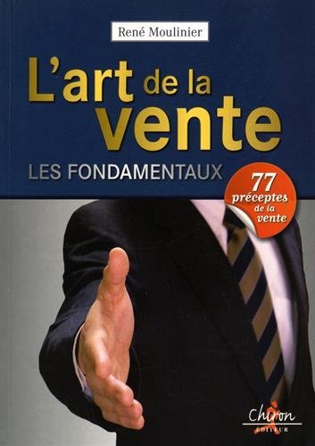 L'ART DE LA VENTE