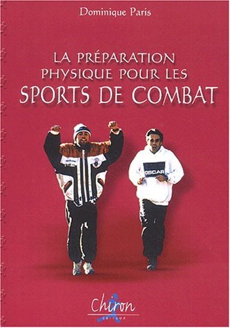 La préparation physique pour les sports de combat