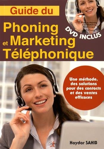 GUIDE DU MARKETING TELEPHONIQUE