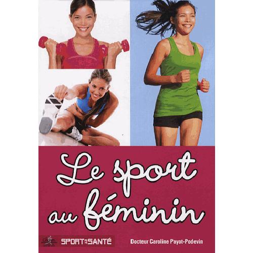 LE SPORT AU FEMININ