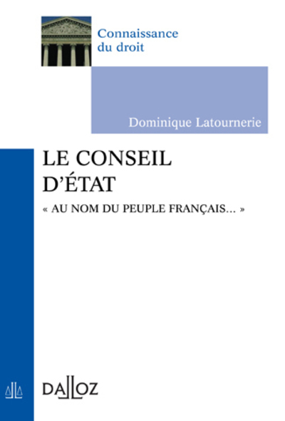 Le Conseil d'État