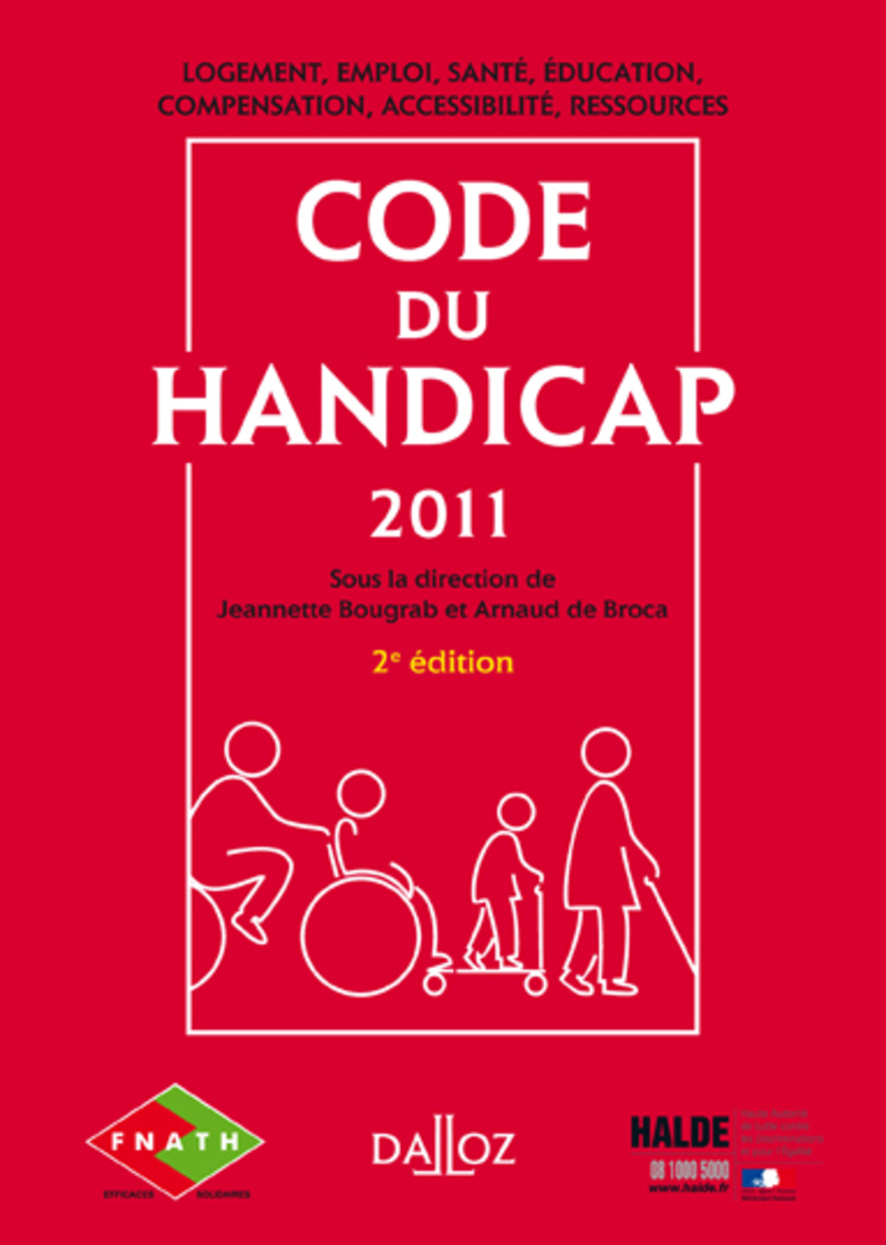 Code du handicap 2011 2ed