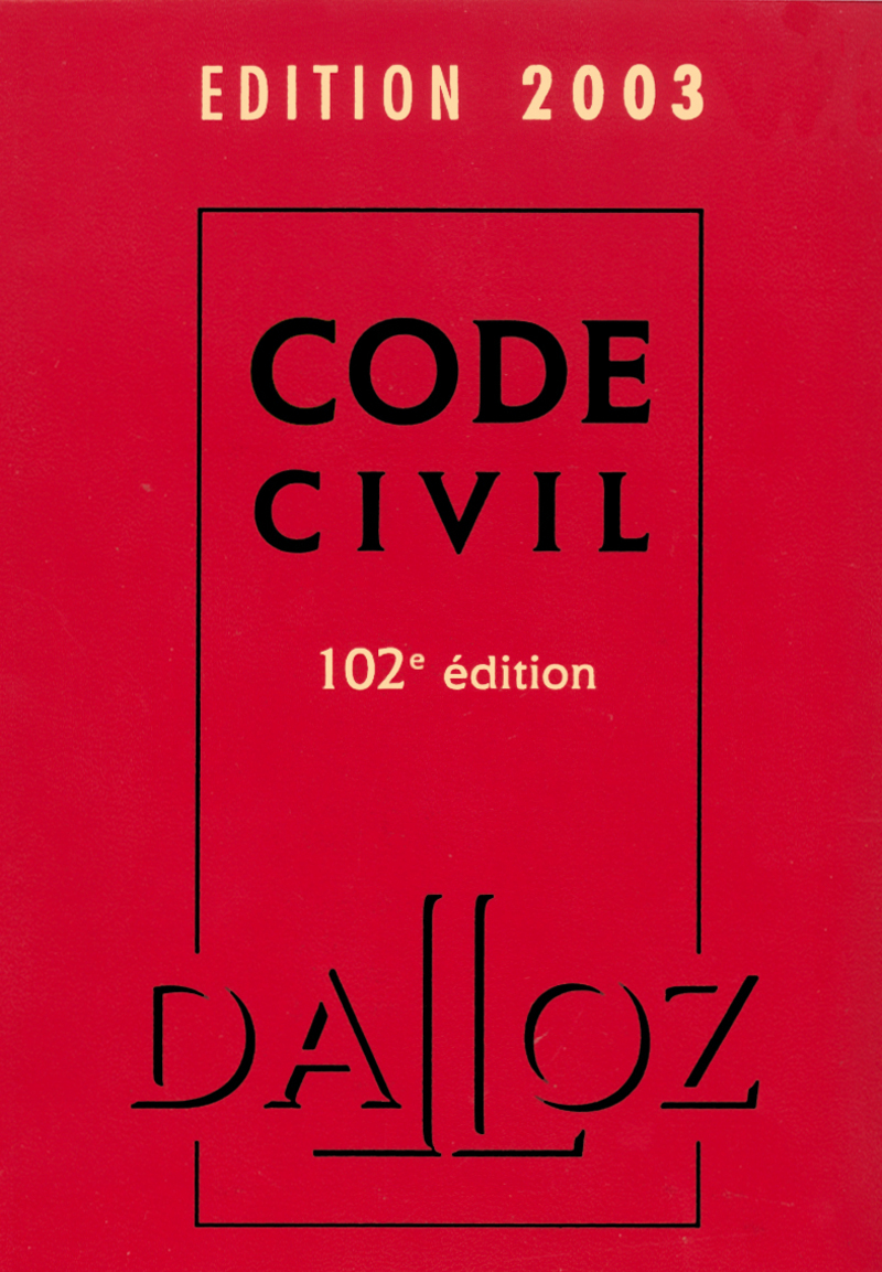 PACK LEXICODE DALLOZ 2003