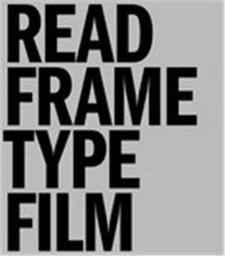 Read Frame Type Film /anglais
