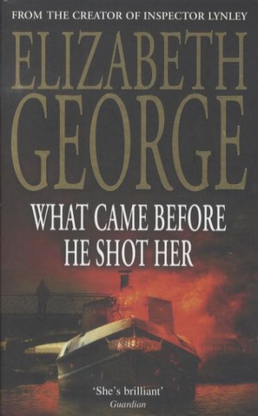 What Came Before He Shot Her