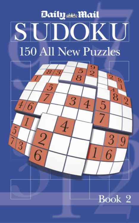The Daily Mail Book of Sudoku. Tome 2
