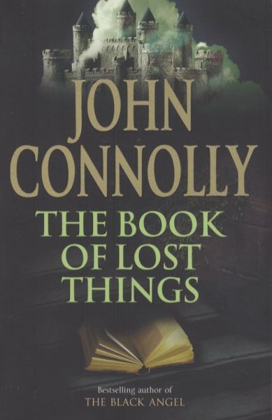 THE BOOK OF LOST THINGS