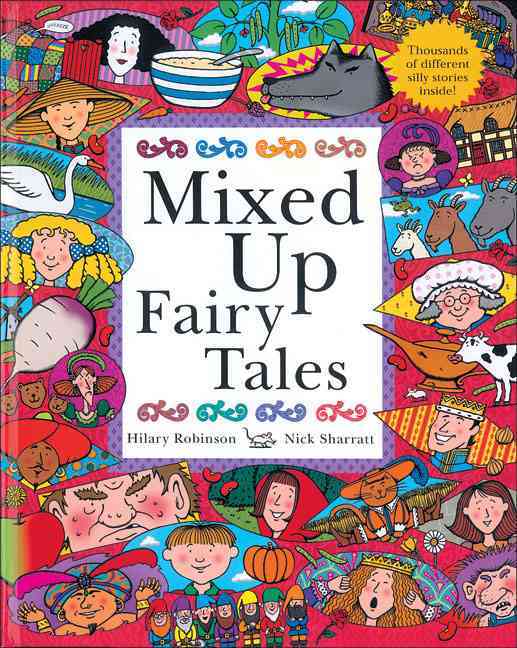 Mixed Up Fairy Tales