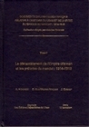 LE DEMANTELEMENT DE L'EMPIRE OTTOMAN ET LES PRELUDES DU MANDAT, 1914- 1919