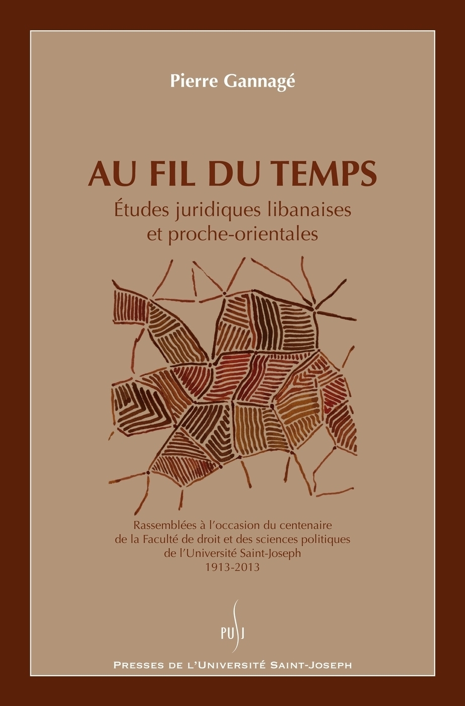 Au fil du temps - études juridiques libanaises et proche-orientales