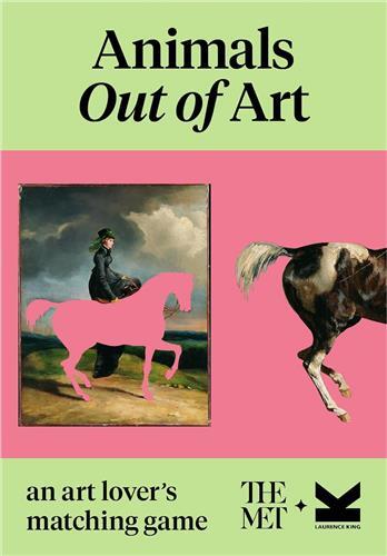 Animals Out of Art /anglais